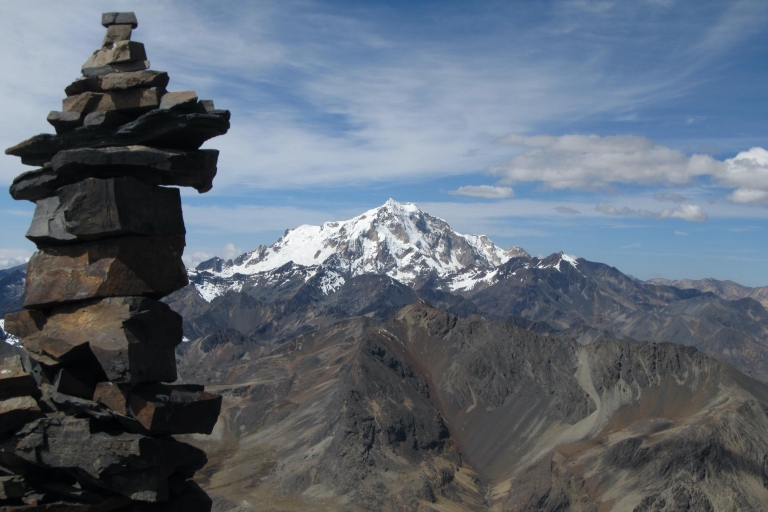 Von La Paz: Austria Peak Eintägige KlettertourPrivate Tour