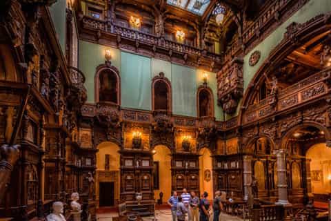 Bucarest: tour di Peleș, Castello di Bran e Brașov