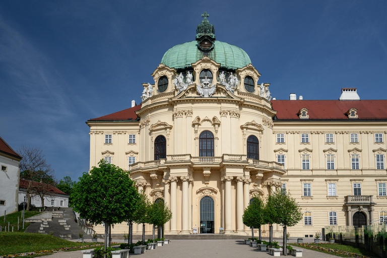 Vienne : Vallée du Danube : 3 châteaux et dégustation de vins