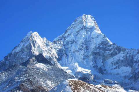 Kathmandu: Gemütlicher 12-tägiger Everest Base Camp Trek