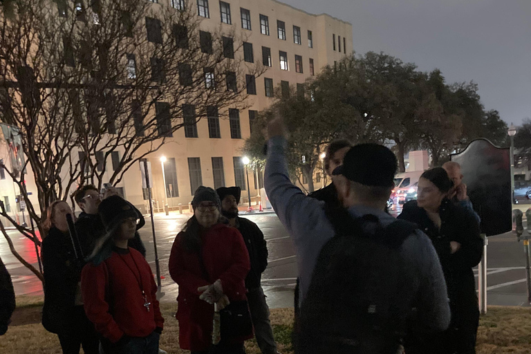 Dallas: Sinister Strolls True Crime Walking Tour
