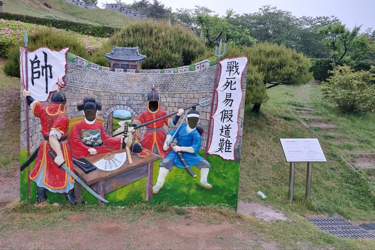 Discover Busan History Walking Tour: Culture & Resilience