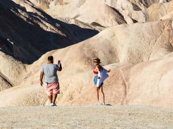 Von Vegas nach San Francisco: 7-tägige Nationalpark-Tour Von Vegas nach San Francisco: 7-tägige Nationalpark-Tour