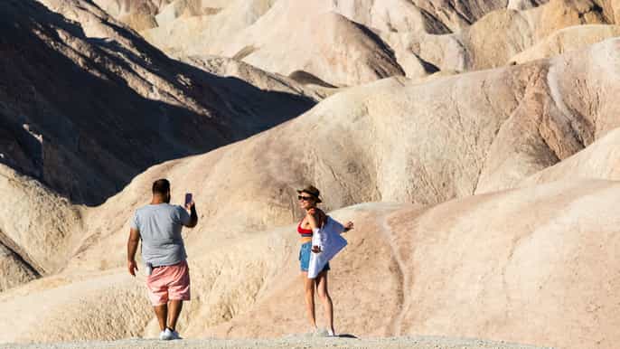 da las vegas a san francisco tour del parco nazionale di 7 giorni