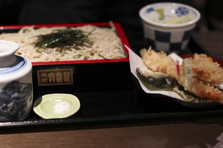 Kyoto: Lässige Pontocho Evening Food Tour