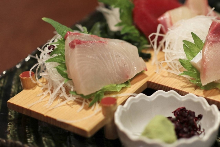 Kyoto: Lässige Pontocho Evening Food Tour