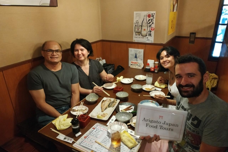Kyoto: informele Pontocho-avondmaaltour