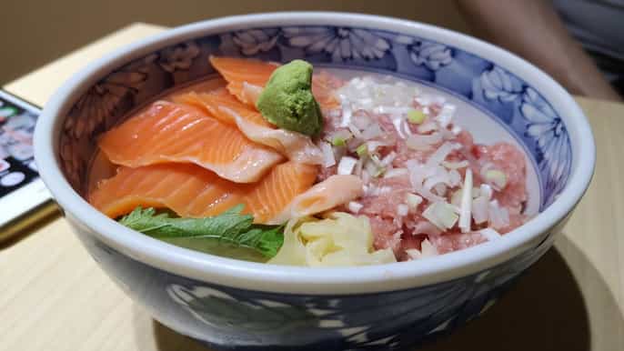 tokyo classic tsukiji food tour