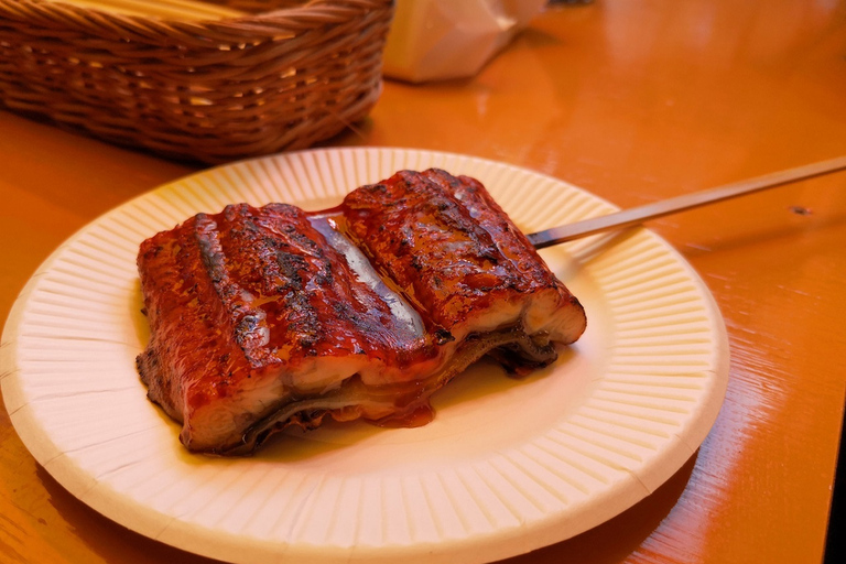 Tokio: Klassische Foodtour in Tsukiji