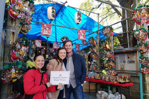 Tokyo: Classic Tsukiji Food Tour