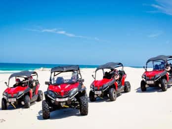 Hurghada Museum, Quad Bike & Dune Buggy Abenteuer Hurghada Museum, Quad Bike & Dune Buggy Abenteuer