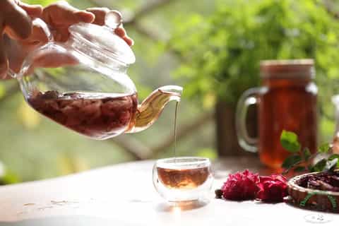 Hanoi: 2-Hour Vietnamese Coffee and Tea Ceremony