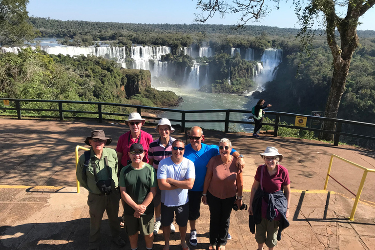 Iguassu Falls: Private Tour Argentina side