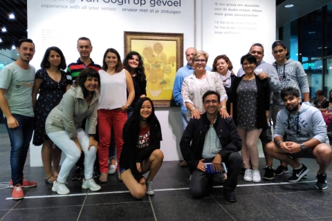 Visita guiada al Museo Van Gogh en español