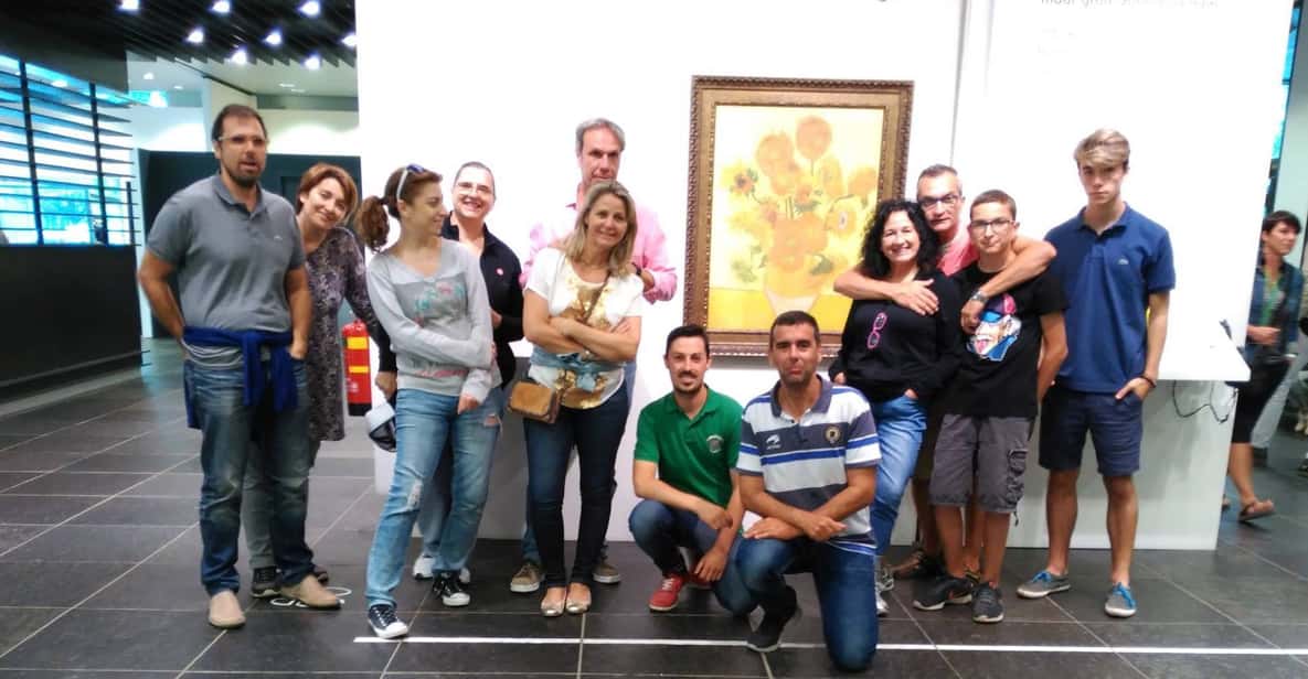 Afbeelding 5 van Amsterdam: Van Gogh Museum rondleiding met entree