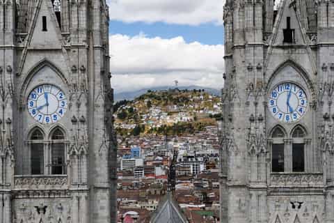 quito old town highlights food tour