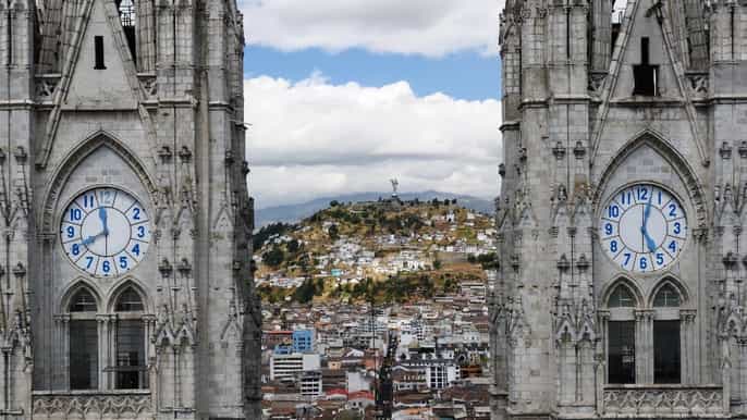 quito old town highlights food tour