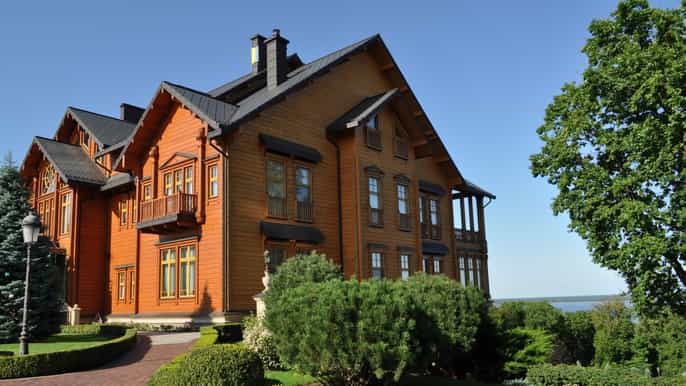 from kiev mezhyhirya residence private tour