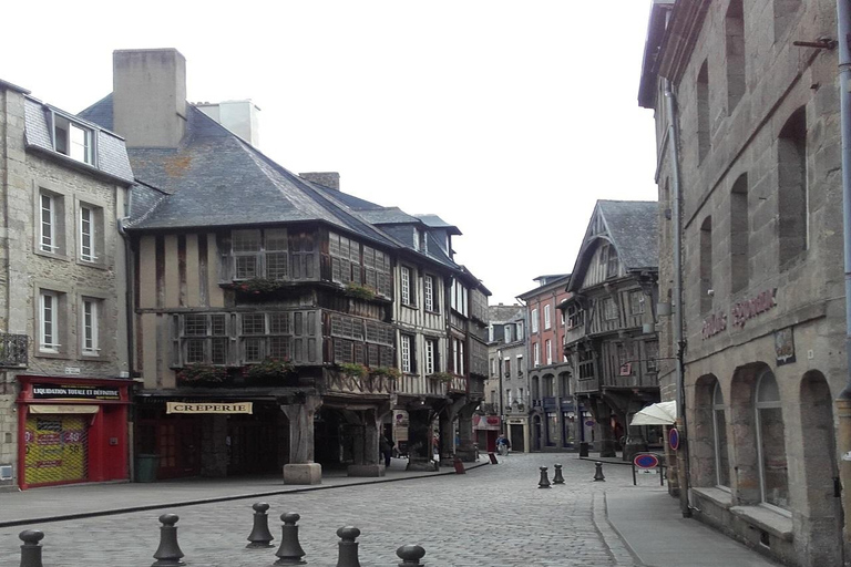 Saint-Malo: Dinan, Fort la Latte, & Cap Fréhel Private Tour