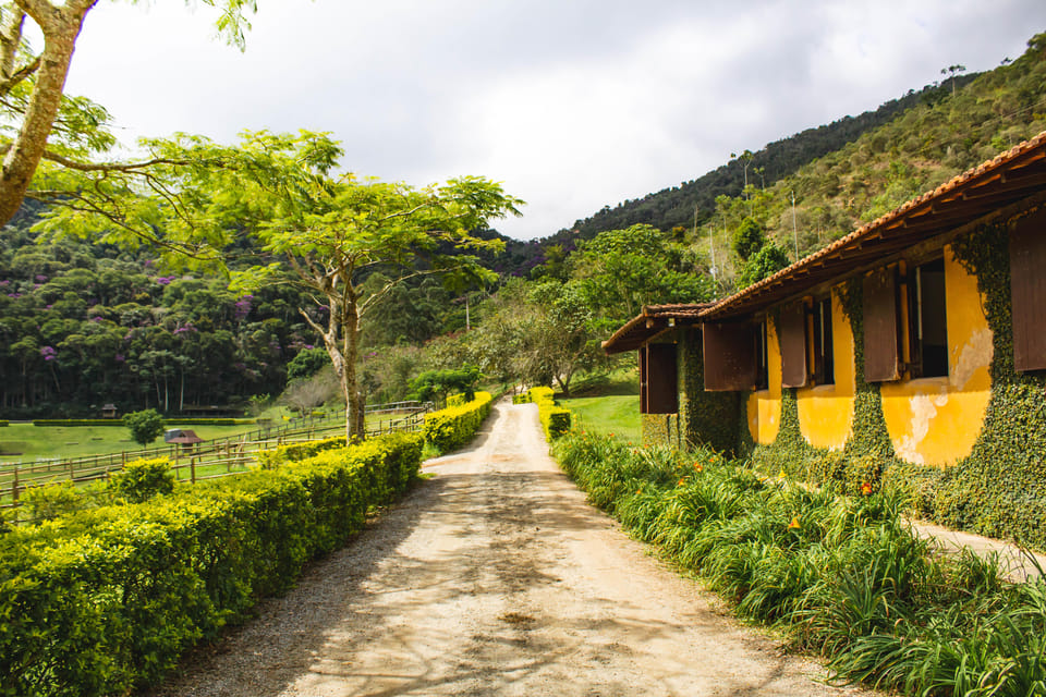 From Rio: Brejal Countryside Farm and Nature Day Trip | GetYourGuide