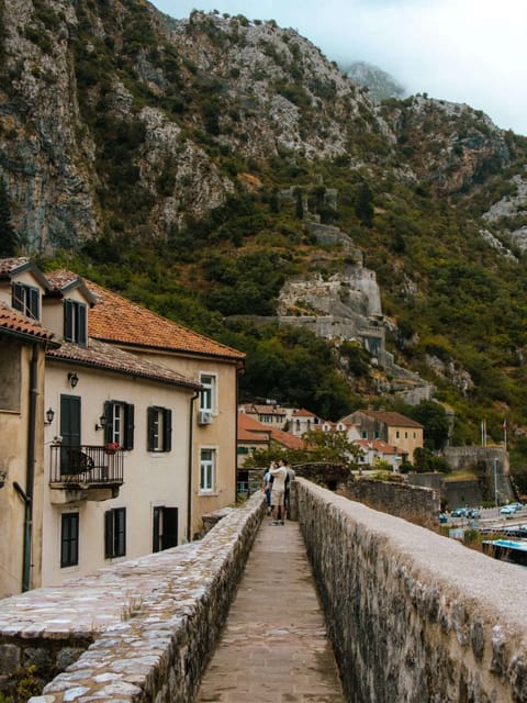 From Podgorica: Kotor, Perast & Our Lady of the Rocks Tour