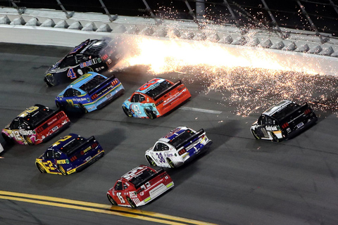 NASCAR Coke Zero 400 Race Standaard Pakket