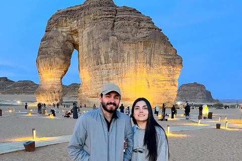 Private Tour in Alula with a Local Guide