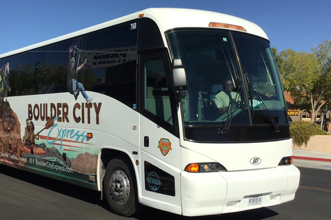 From Las Vegas: Hoover Dam Exploration Tour