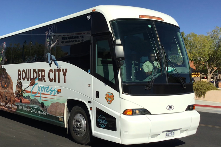 From Las Vegas: Hoover Dam Exploration Tour