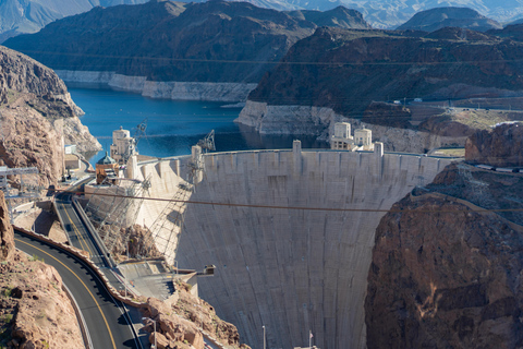 Von Las Vegas aus: Hoover Dam ErkundungstourAb Las Vegas: Erkundungstour zur Hoover-Talsperre