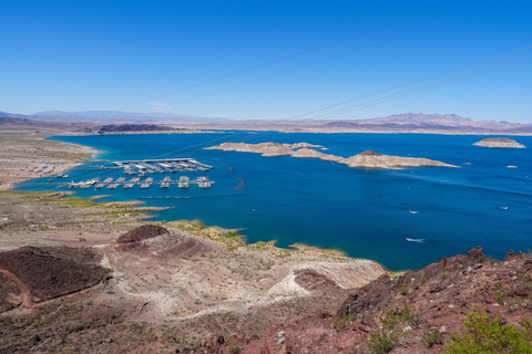 From Las Vegas: Hoover Dam Exploration Tour