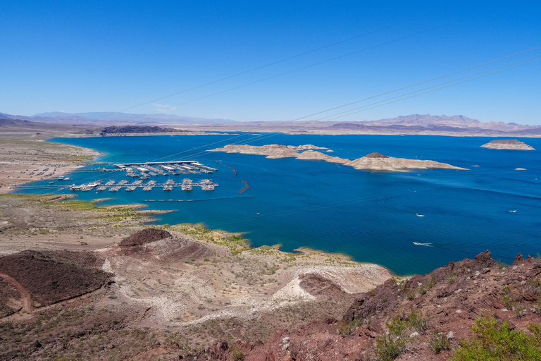 Desde Las Vegas: Excursión a la Presa HooverDesde Las Vegas: Excursión de exploración de la presa Hoover