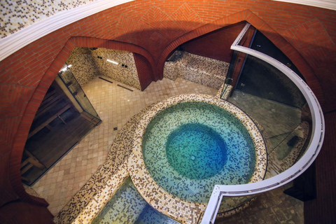 Tbilisi Private Legendary Royal Sulfur Bath – VIP Experience Private Royal VIP Sulfur Bath in Tbilisi | All-Inclusive