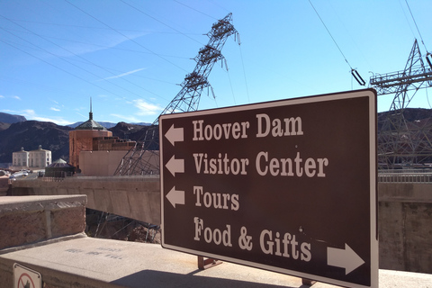 From Las Vegas: Hoover Dam Exploration Tour