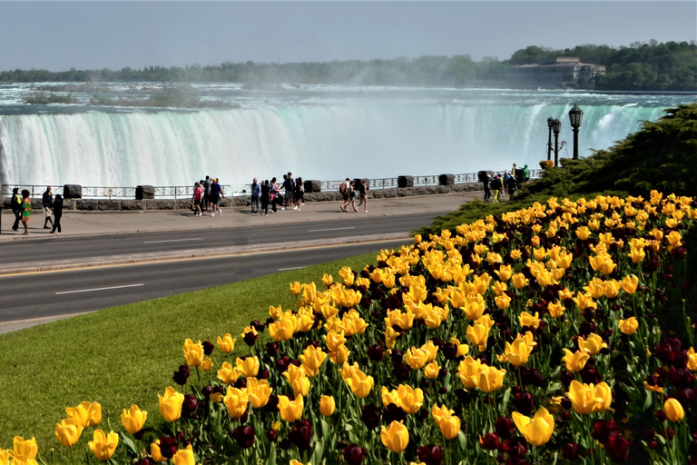 Toronto: Small-Group Niagara Falls Day Trip Small-Group Day Trip with Attraction