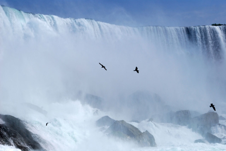 Toronto: Tagesausflug zu den Niagarafällen in kleiner GruppeTagesausflug in kleiner Gruppe