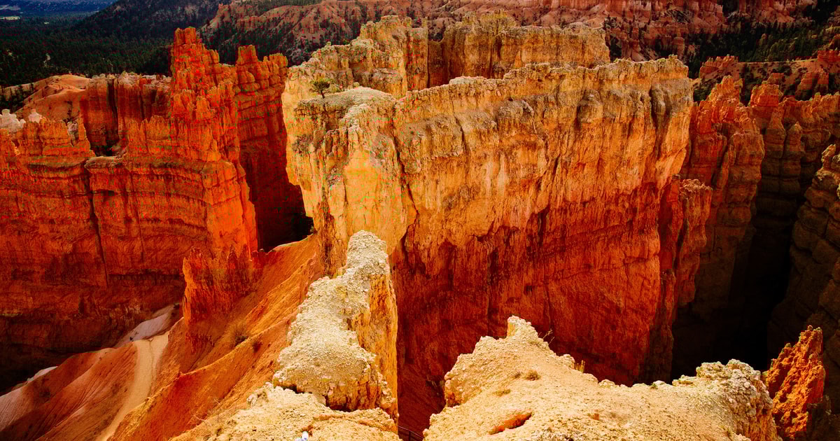 Las Vegas Bryce and Zion National Park Tour GetYourGuide