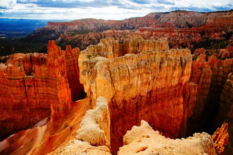 Las Vegas to Bryce and Zion National Park Tour with Lunch