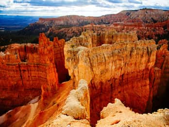 Las Vegas nach Bryce und Zion National Park mit Mittagessen Las Vegas nach Bryce und Zion National Park mit Mittagessen