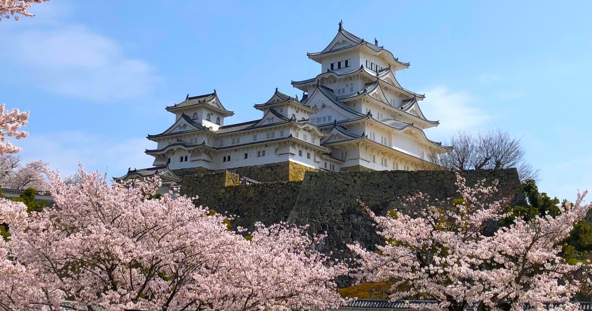 From Osaka Himeji Castle, Arima Onsen & Mt. Rokko Day Trip GetYourGuide