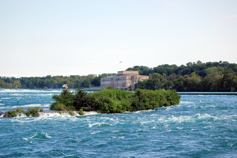 From Toronto: Niagara Falls Day Trip