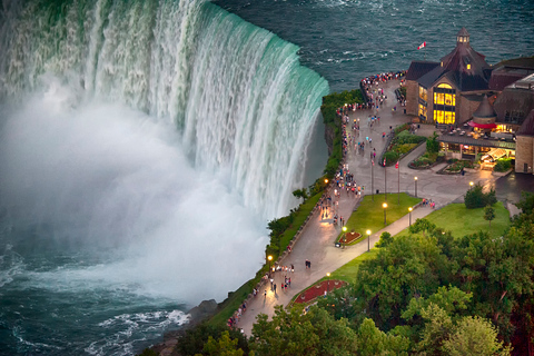 Vanuit Toronto: dagtrip Niagara Falls