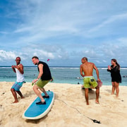 Siargao Beginner Surfing Tour