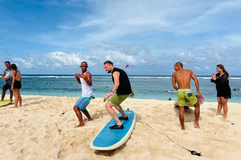 Siargao Beginner Surfing Tour - Image 3