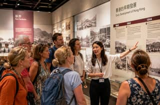 Hongkong Museum of History: 6.000 Jahre Geschichten aus Hongkong