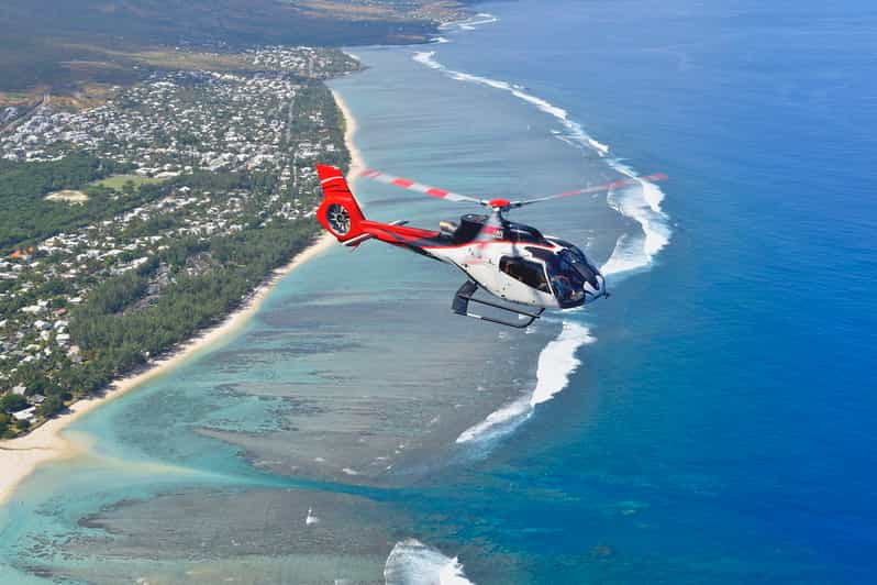 tour helicoptere reunion prix