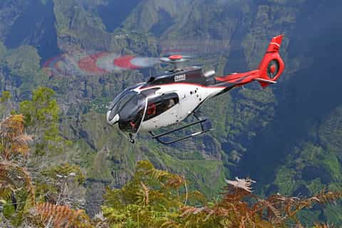 La Reunion: 25-Minute Scenic Helicopter Flight
