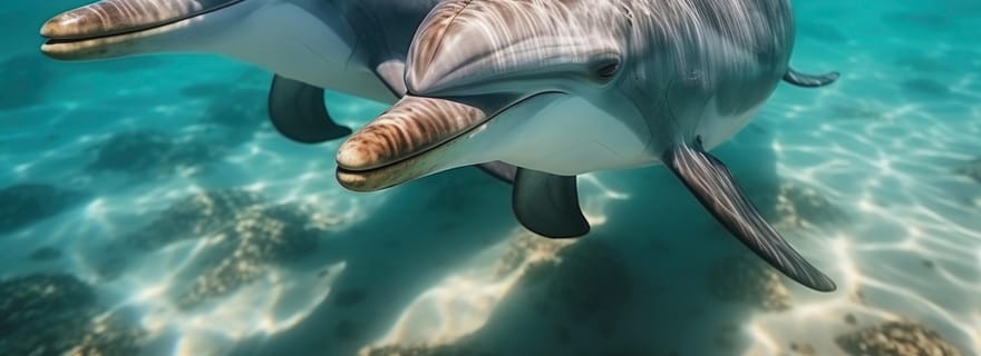 Costa Rica : sortie en bateau privée, dauphins et snorkeling