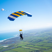 Melbourne: Tandem Skydive over Great Ocean Road + Transfer