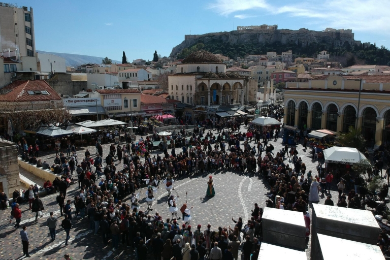 Atenas: visita privada a Kerameikos y museo arqueológicoTour con guía